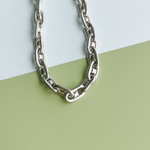 Kendra Scott Bailey Chain Bracelet - Silver - Picture 3 of 4